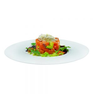 Tartare di Salmone