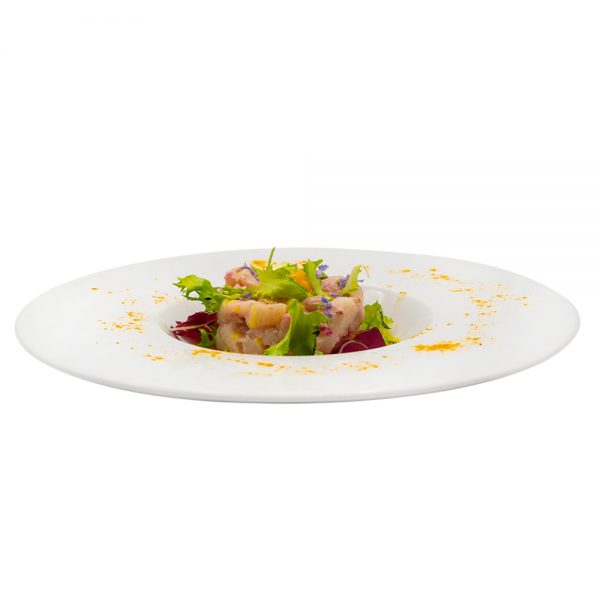 Tartare di ricciola