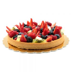 Crostata di frutta