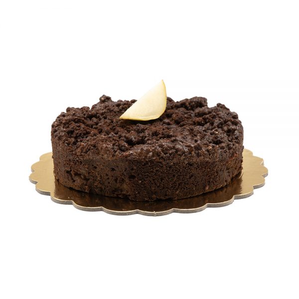 Torta Pere e cioccolato