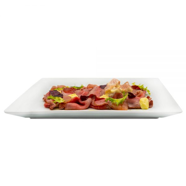 Vitello tonnato scomposto